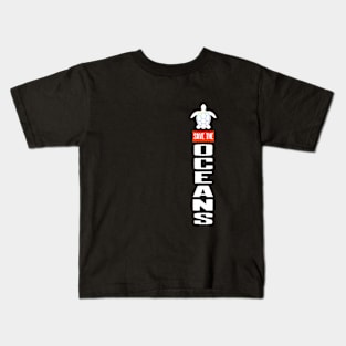 Save the Oceans Kids T-Shirt